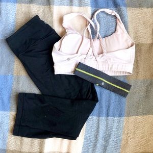 Lululemon Sports Bra